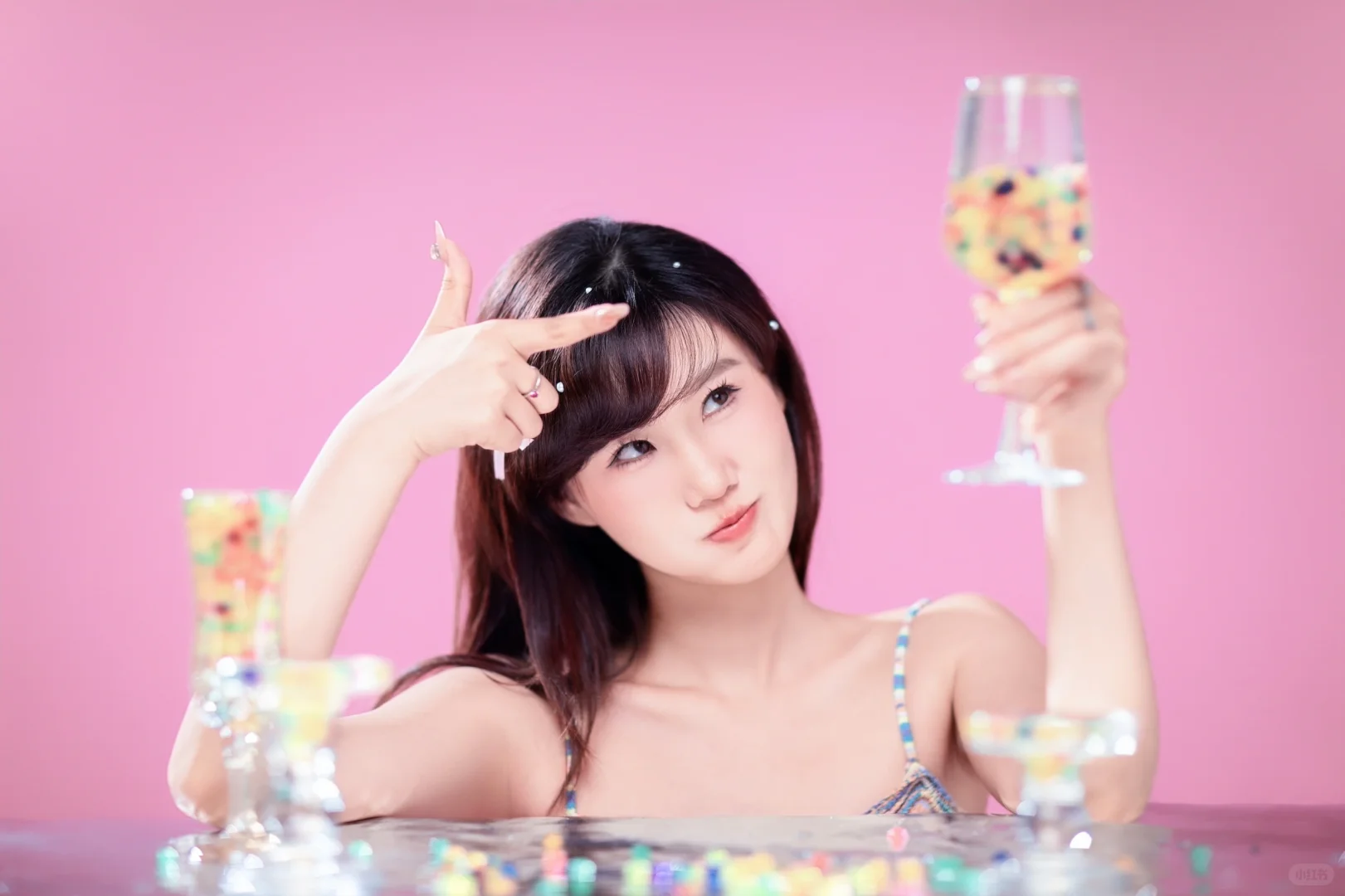 糖果🍬色系 可可爱爱～
