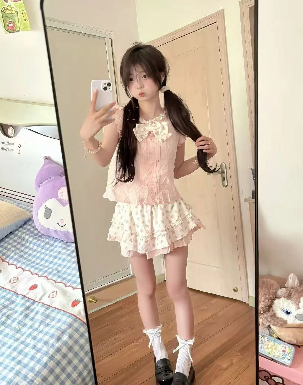 太甜啦！少女心爆棚！🐻
