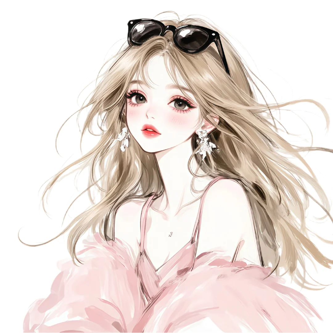 ✨唯美女生头像 | 女生头像✨
