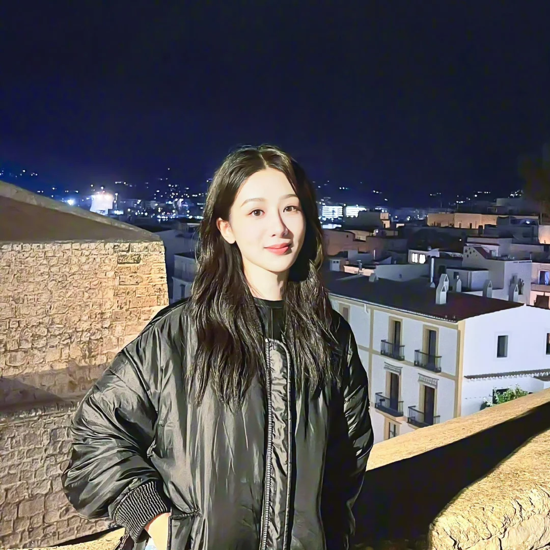 杨紫〡女生头像清纯甜美少女氛围纯欲少女图