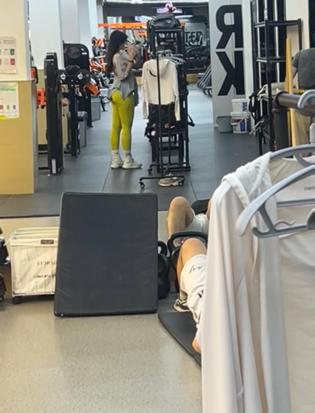 182.5cm｜这套真的很胸大腰细🐝