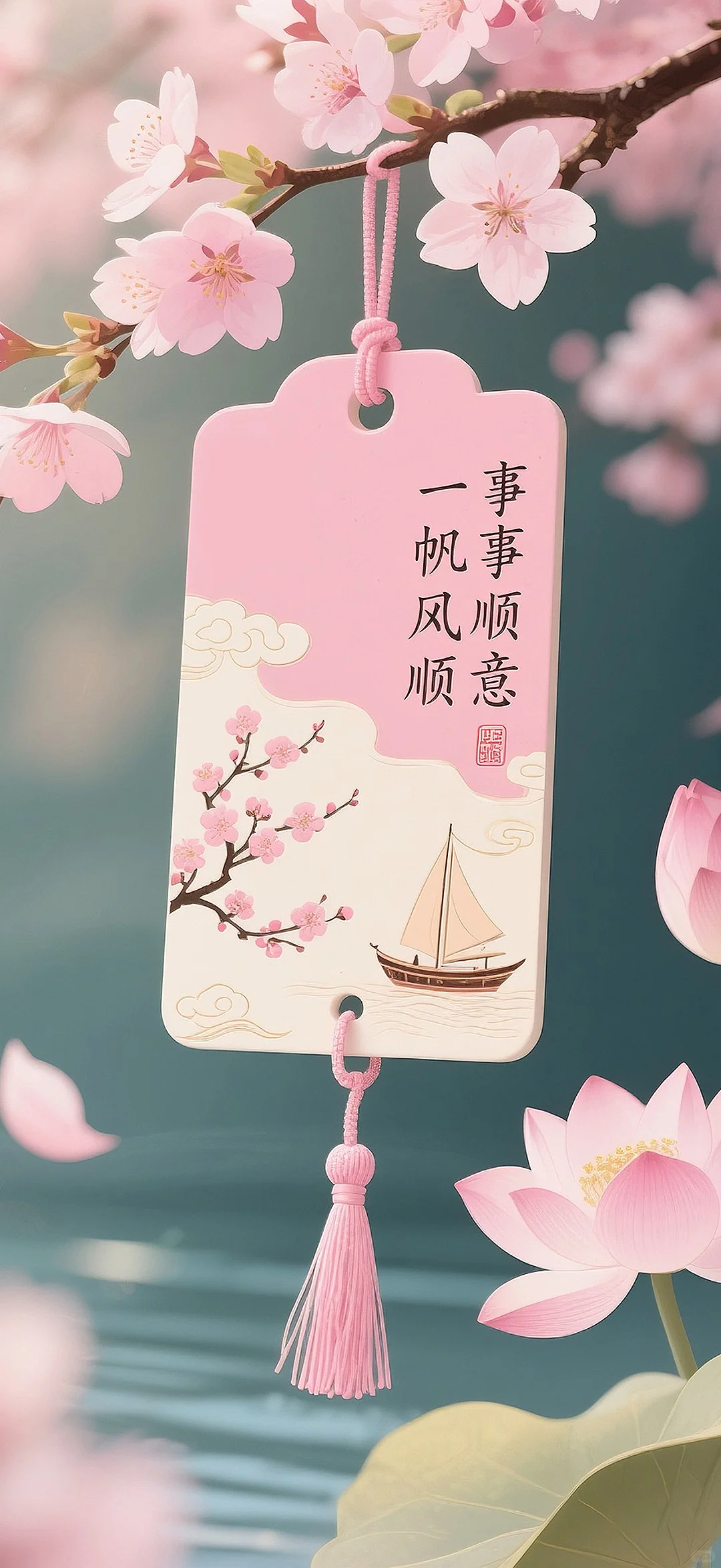 祝看到的各位：诸事顺遂 万事胜意 心想事成
