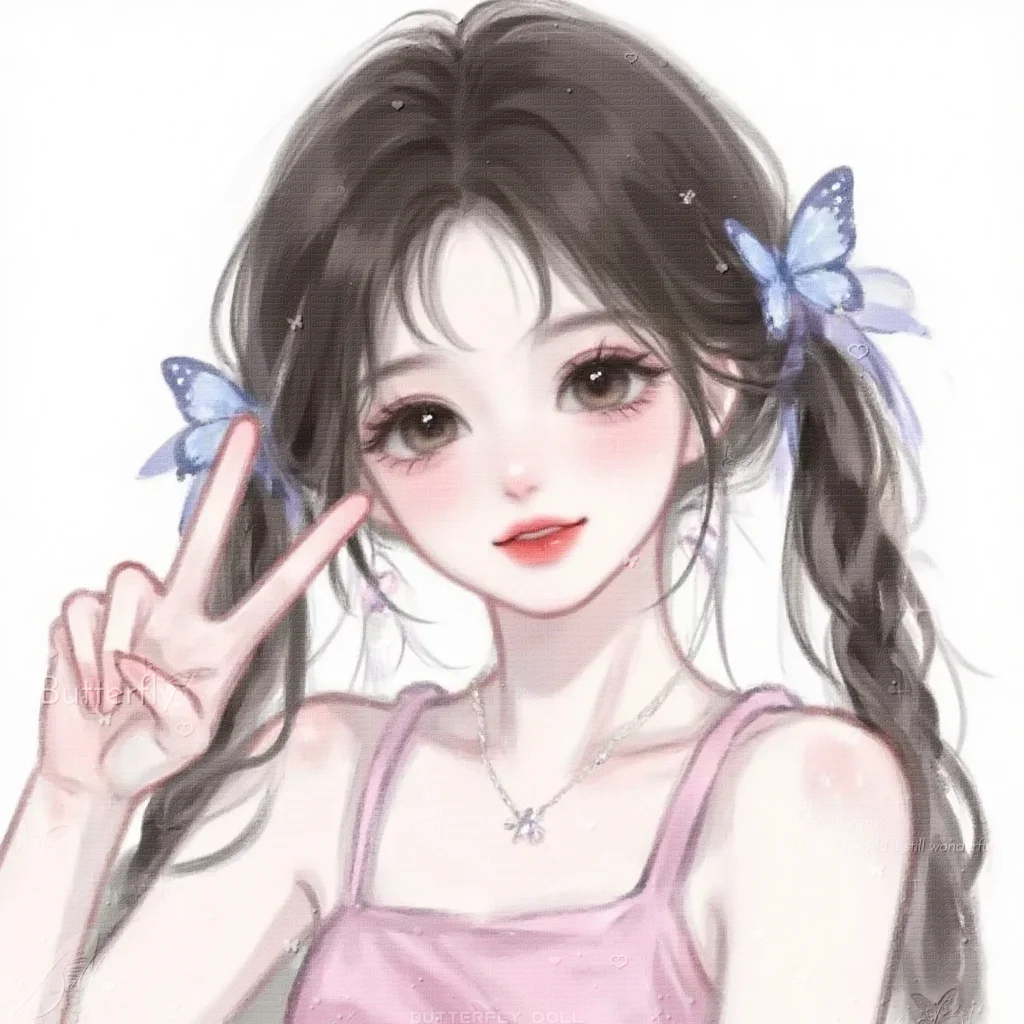 哇，好美好美好美，甜美女头