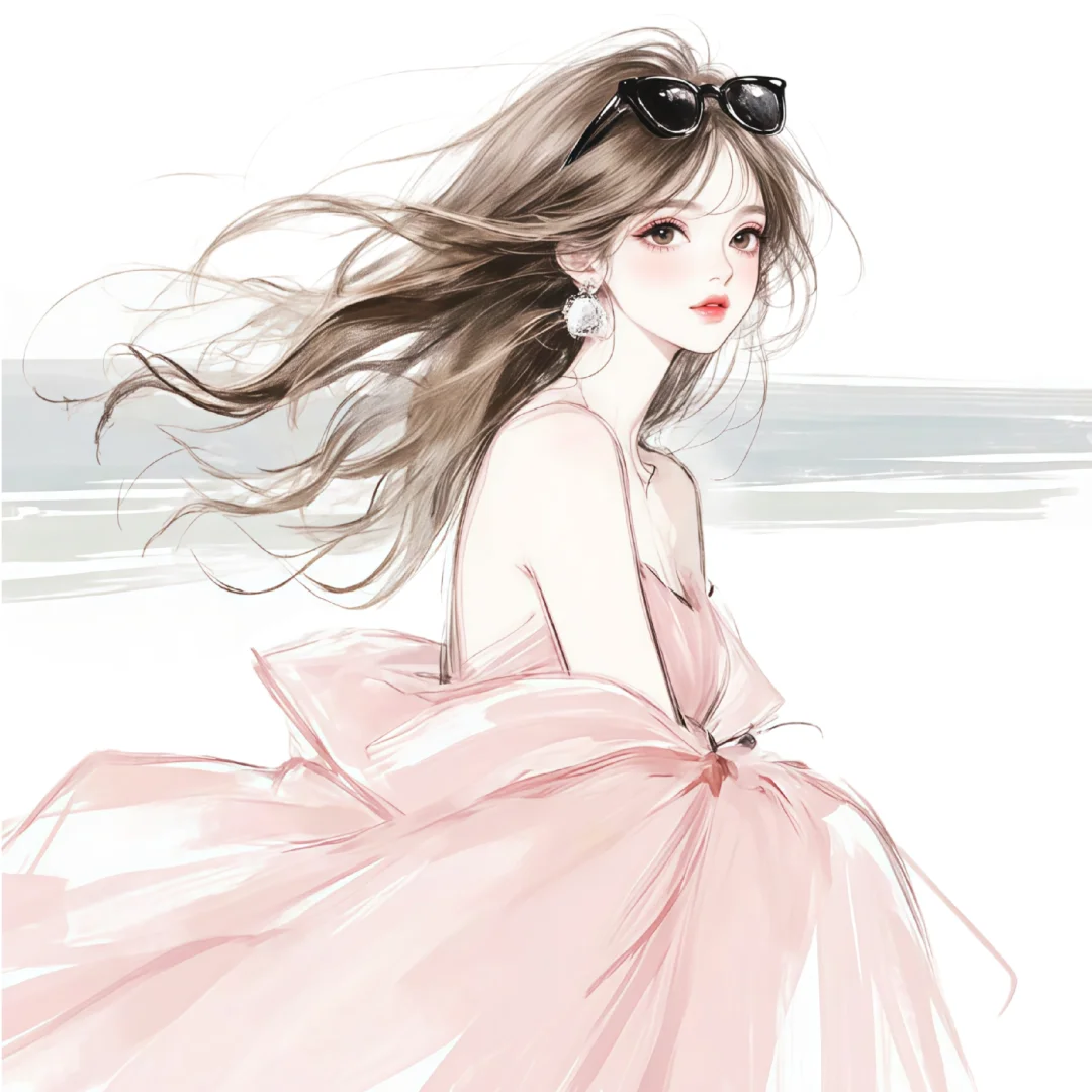 ✨唯美女生头像 | 女生头像✨