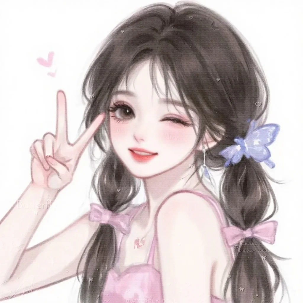 哇，好美好美好美，甜美女头