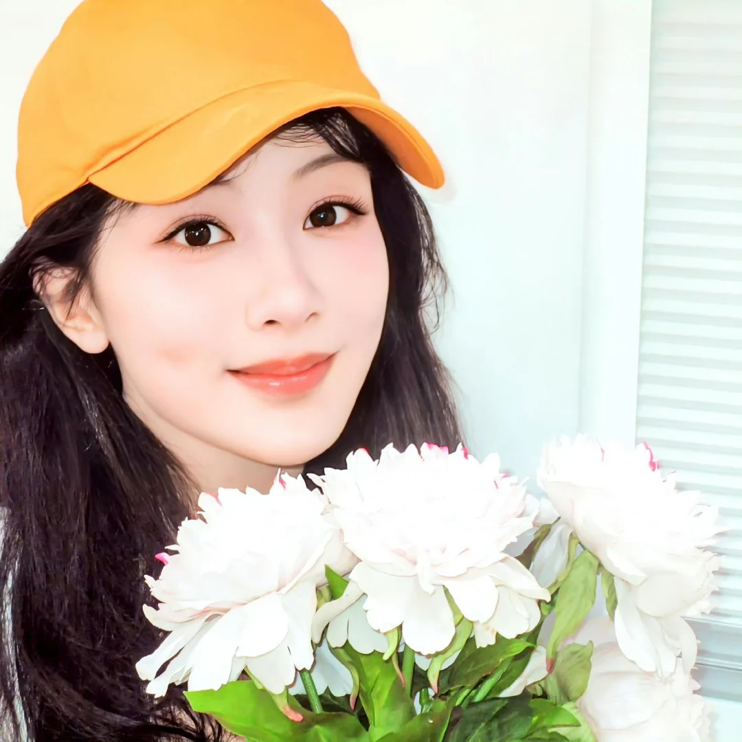 杨紫〡女生头像清纯甜美少女氛围纯欲少女图