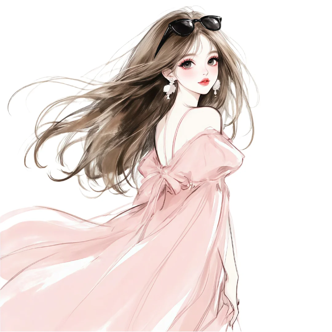 ✨唯美女生头像 | 女生头像✨
