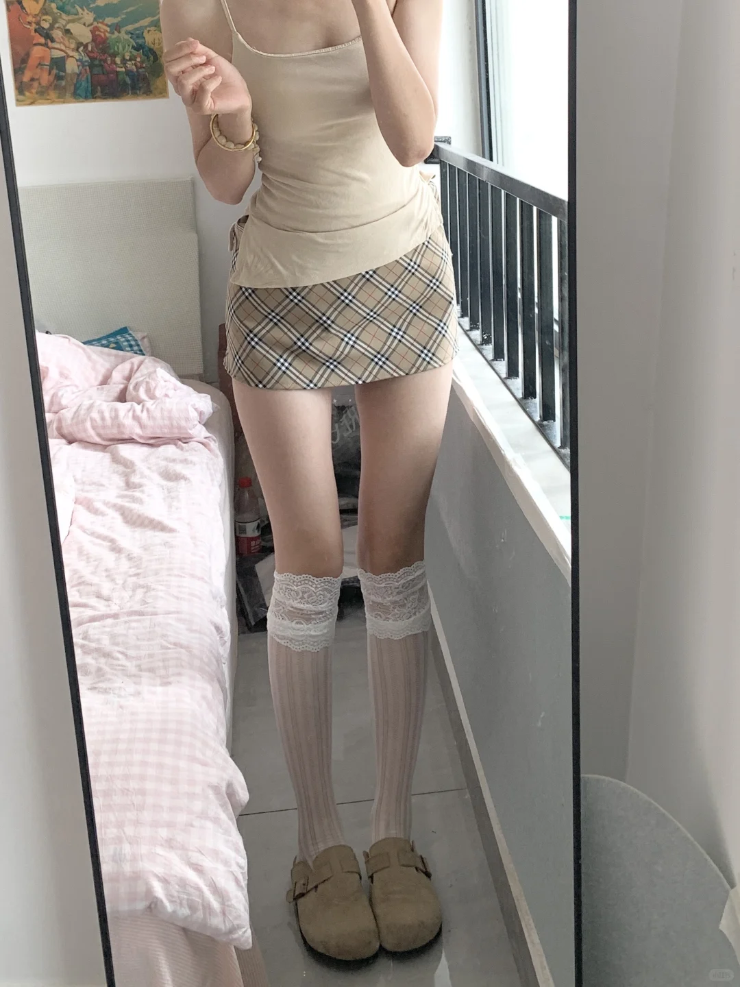 老婆们应该选哪双袜子🧦