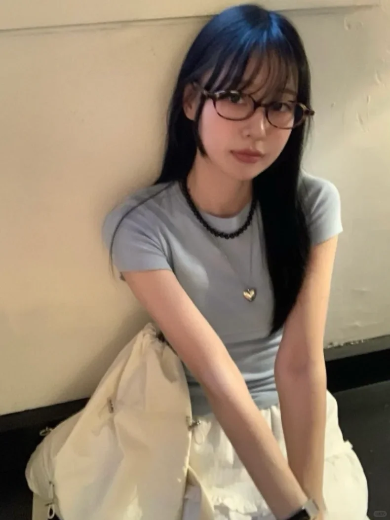⚫️Share｜韩女同款天然黑玛瑙项链‼️✨
