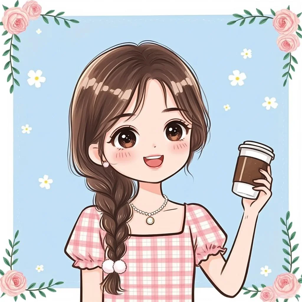 女生头像‖别挑啦，这么可爱就选我吧❗