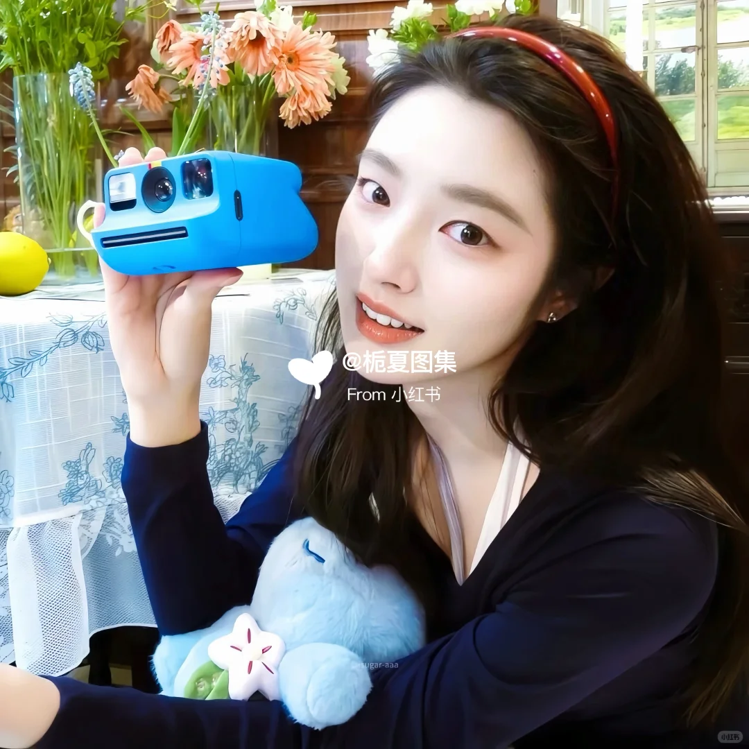 甜美氛围感女头