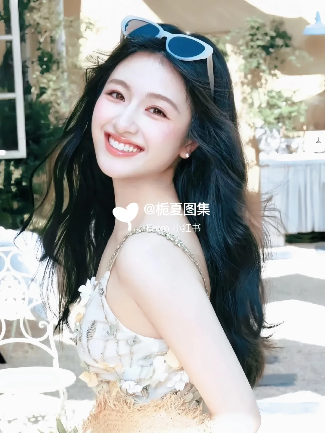 甜美氛围感女头