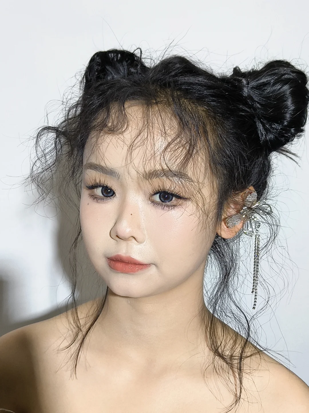 可爱妹妹~