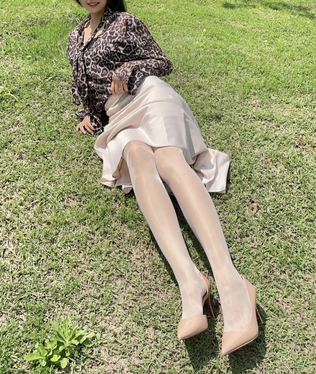 露营⛺️配极光