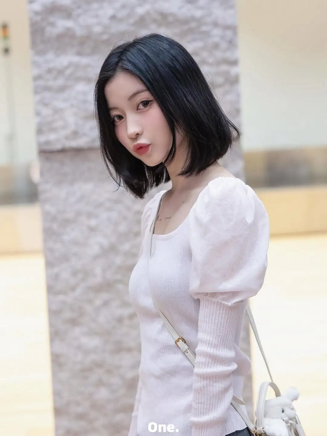 ASA机场街拍私服💖美到令人挪不开视线❗
