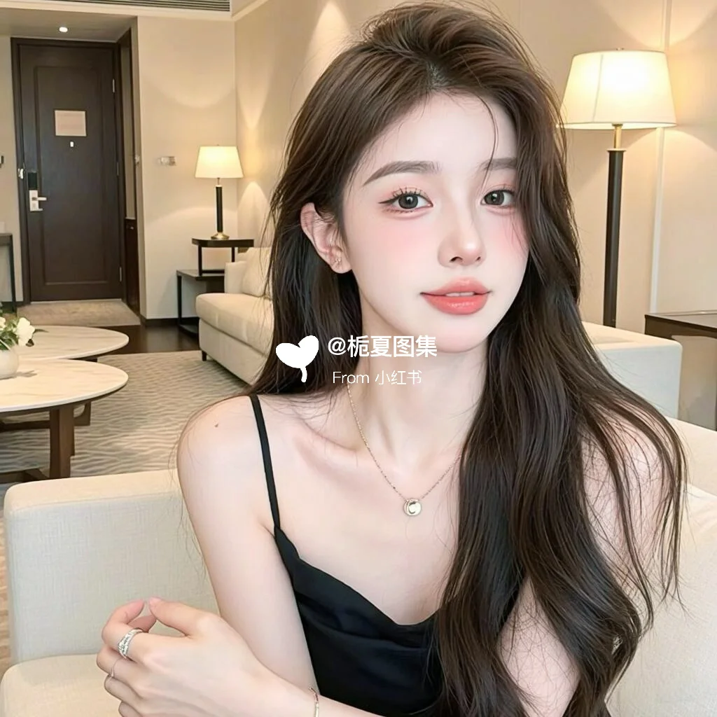 甜美氛围感女头