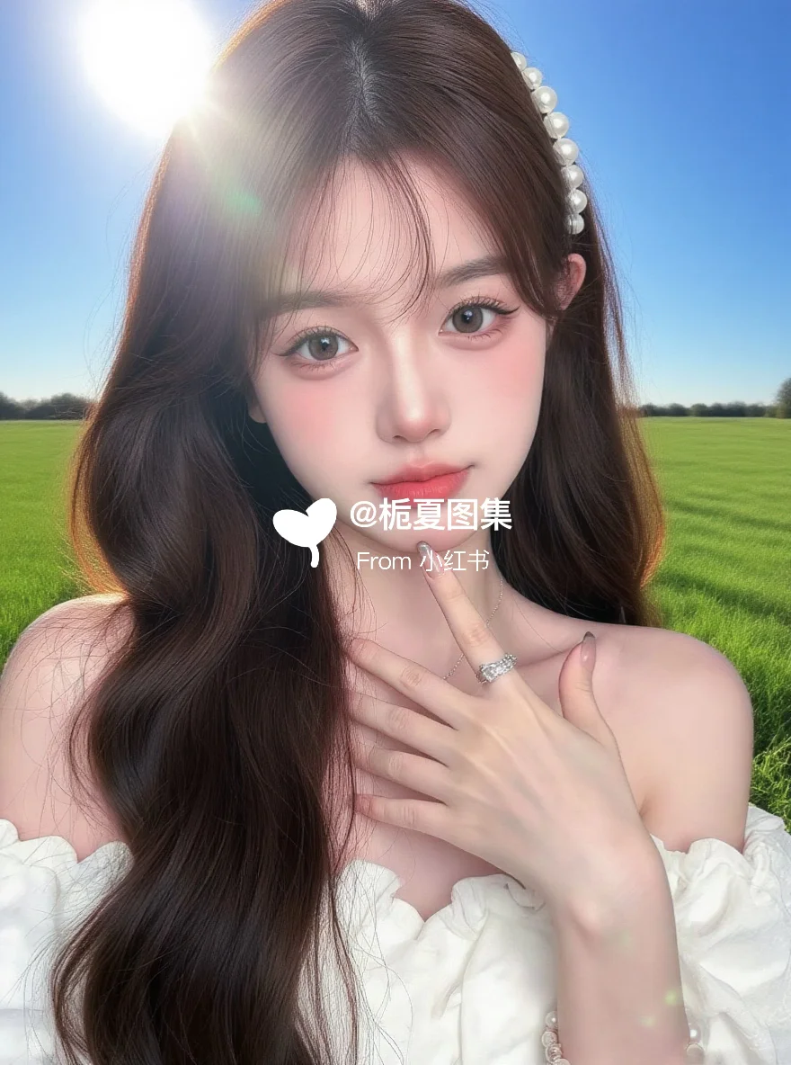 甜美氛围感女头