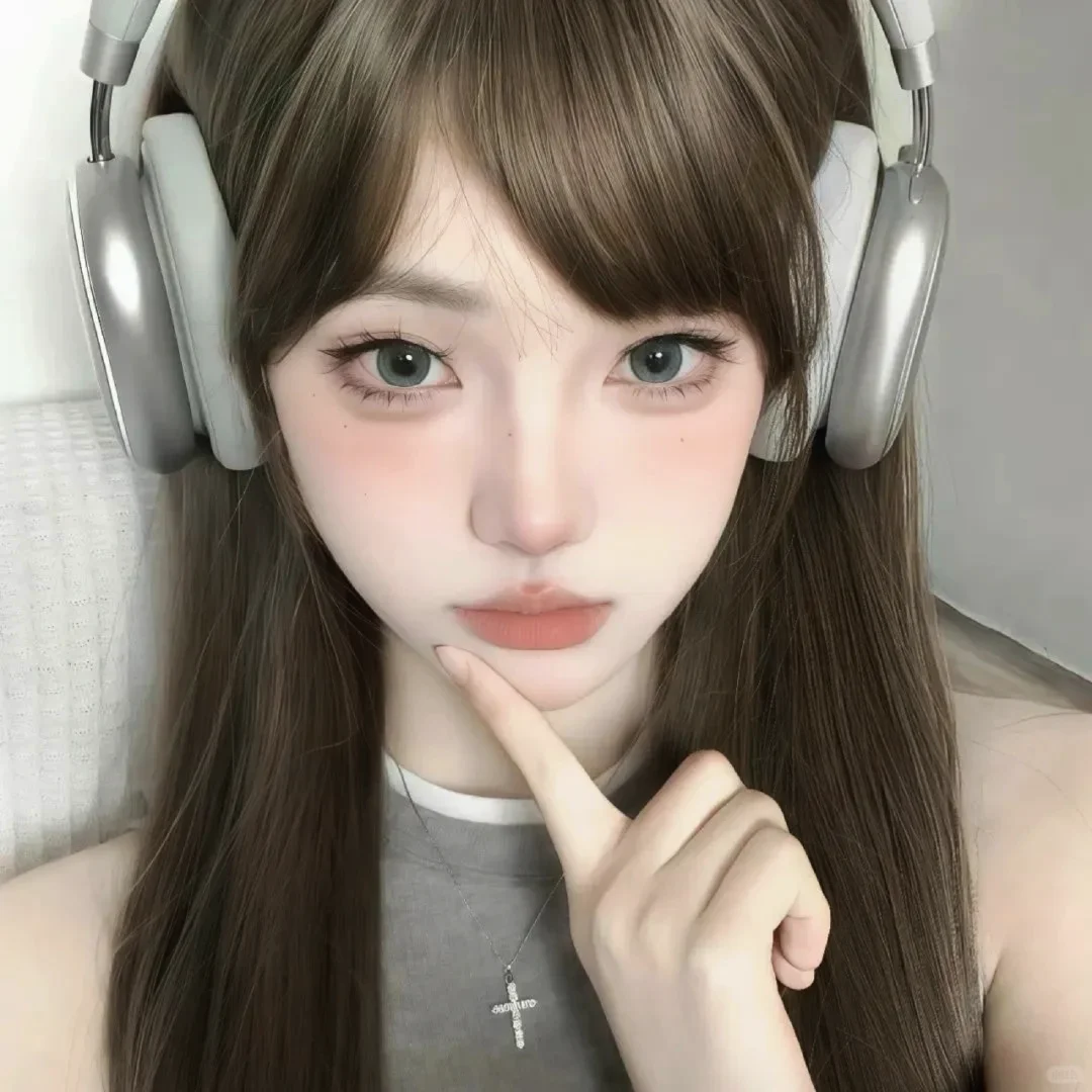𝑾𝒆𝑪𝒉𝒂𝒕/可爱软妹女头、