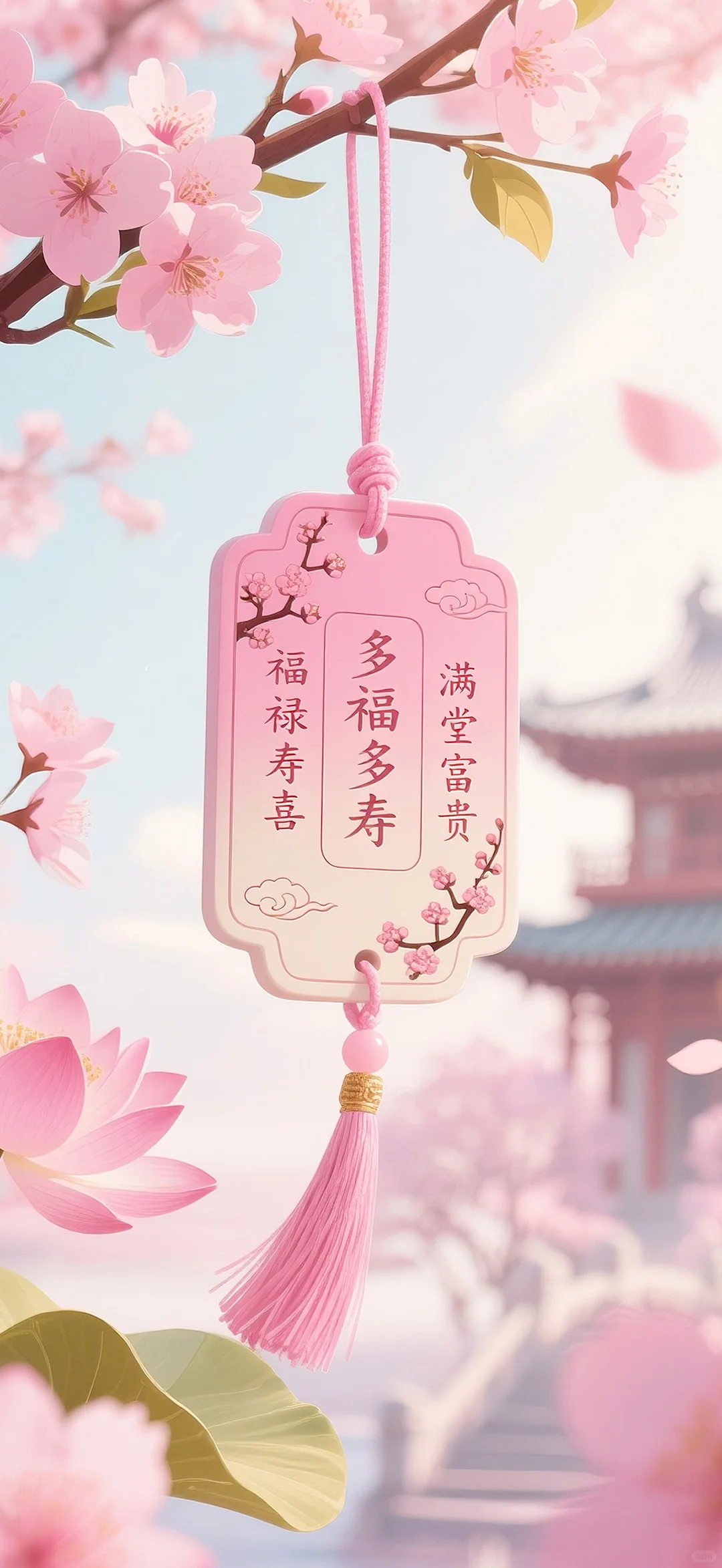 祝看到的各位：诸事顺遂 万事胜意 心想事成