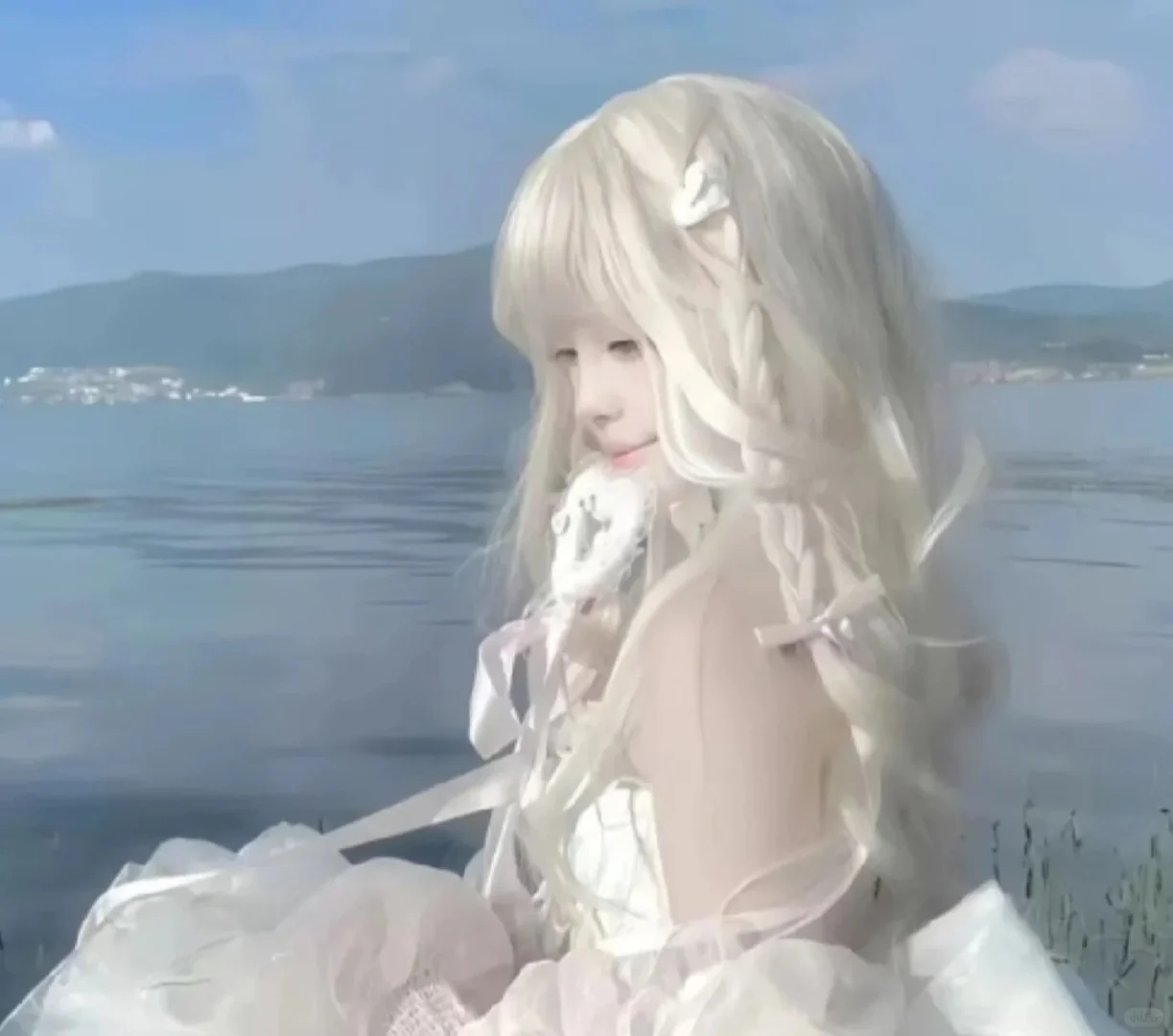 这些都是唯美女头呀😍