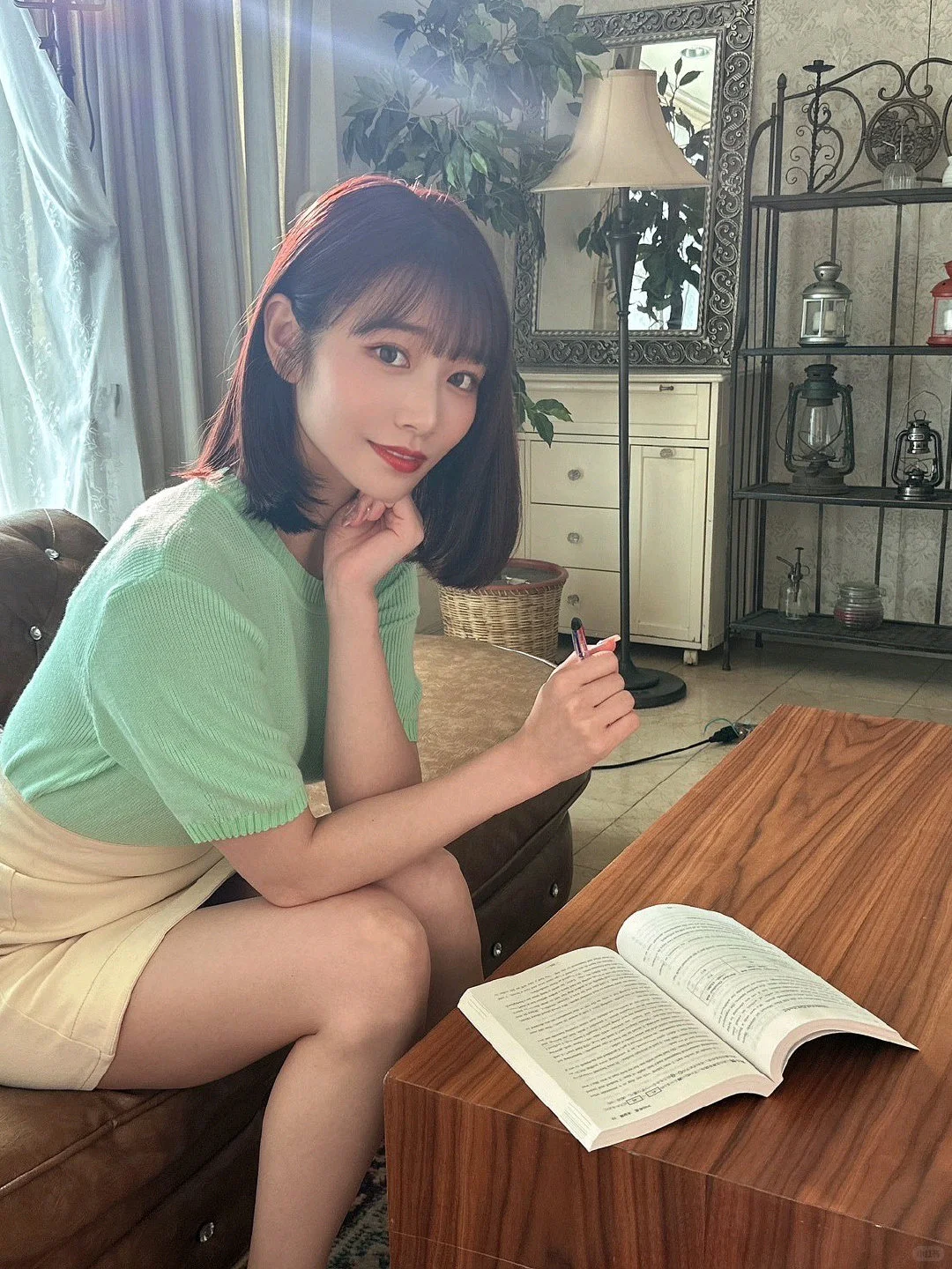 河北的彩花