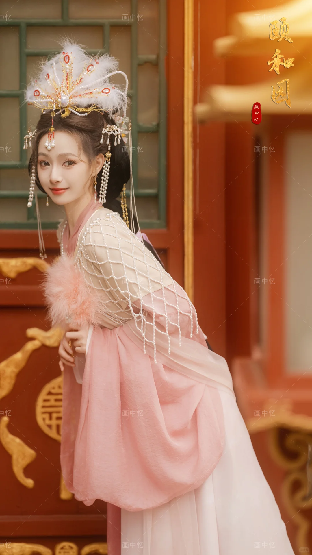 画中忆客片🔥汉服妆造合集！赢麻了！