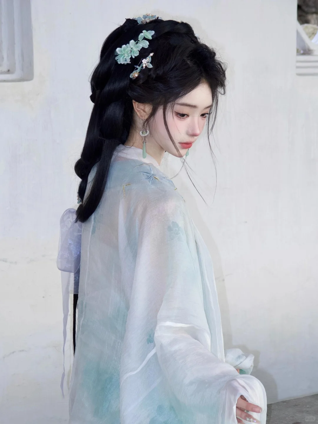 “一朝一夕 一念一回眸”