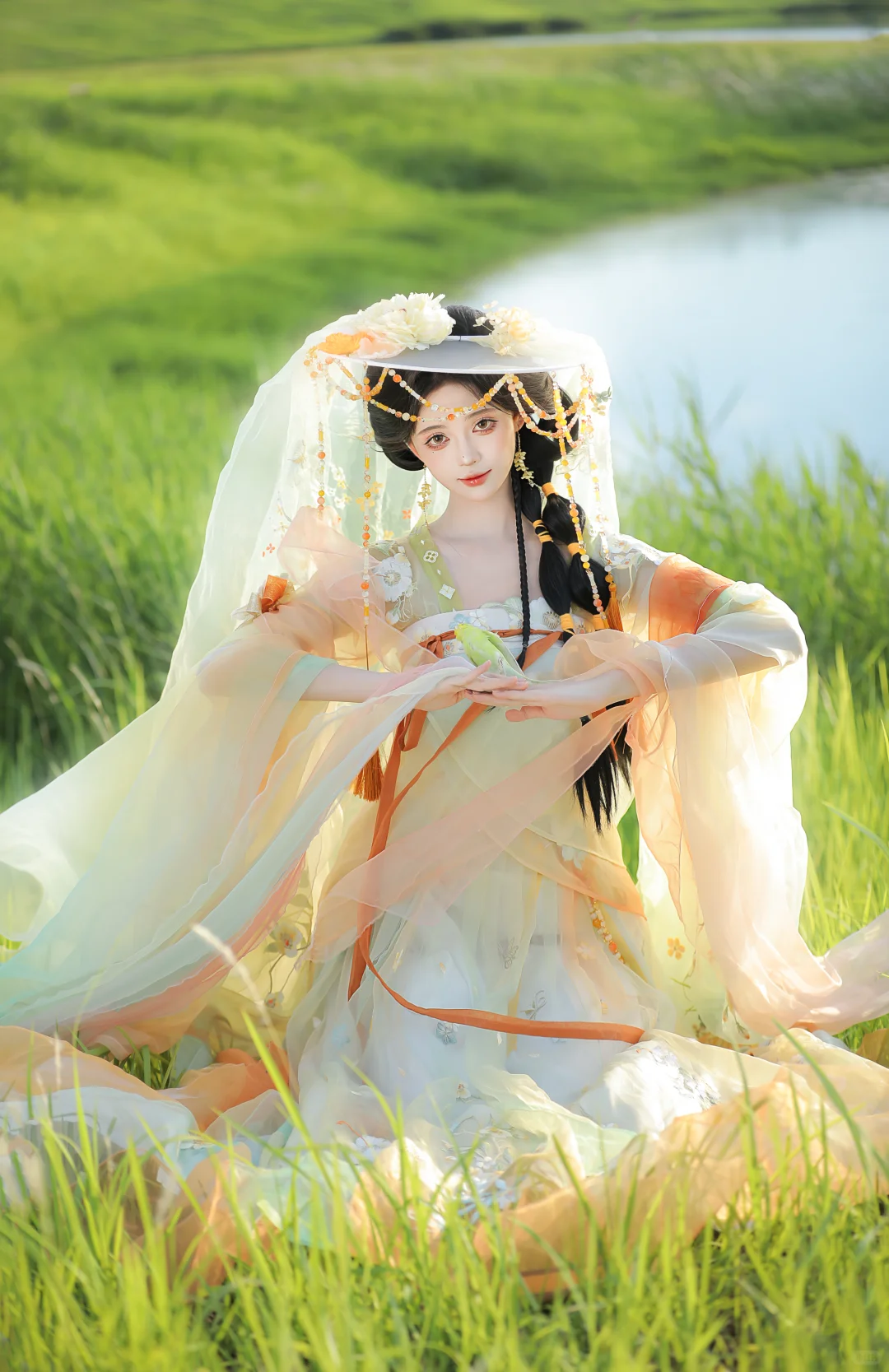 “芳菲歇去何须恨”