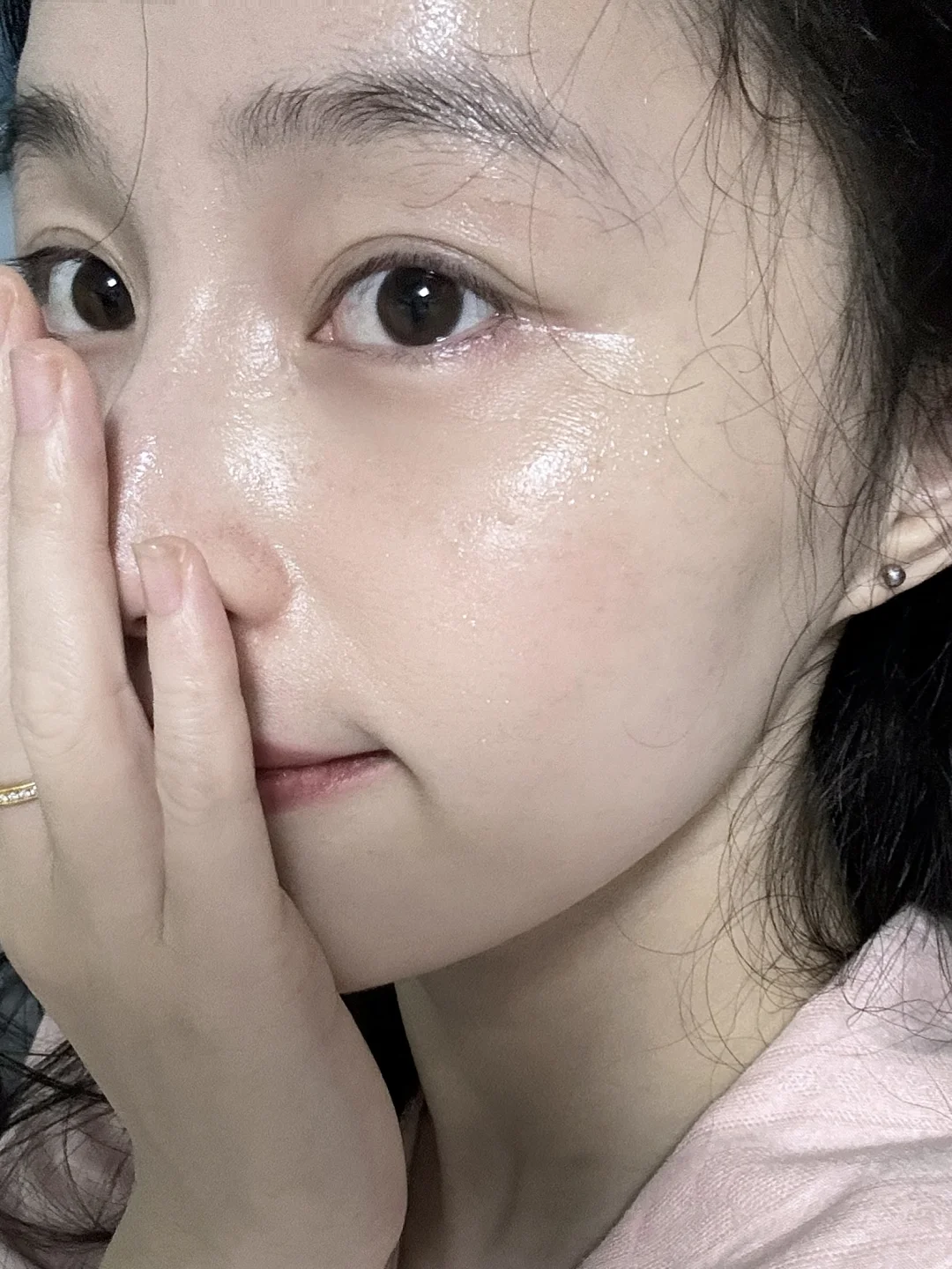 屏障修复了，素颜状态达到next level