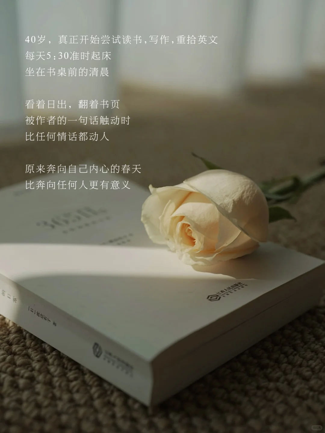 我漂亮，世界才会漂亮，定义属于自己的美好～