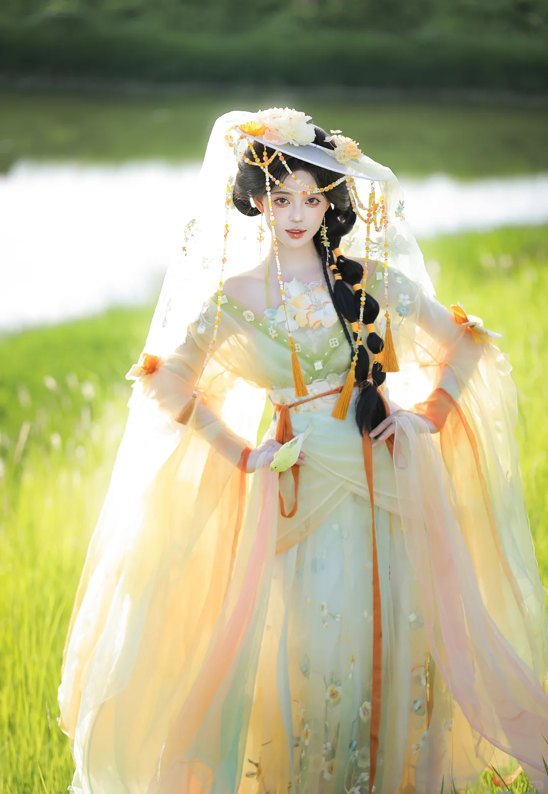 “芳菲歇去何须恨”