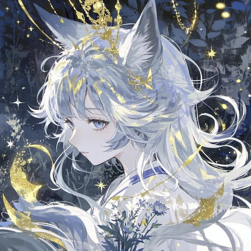 𝙒𝙚𝘾𝙝𝙖𝙩丨女漫丨云阶拾取月光酿