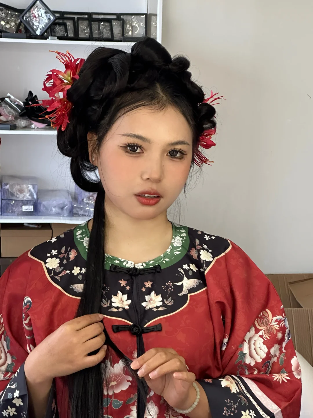 今日是清汉女😽