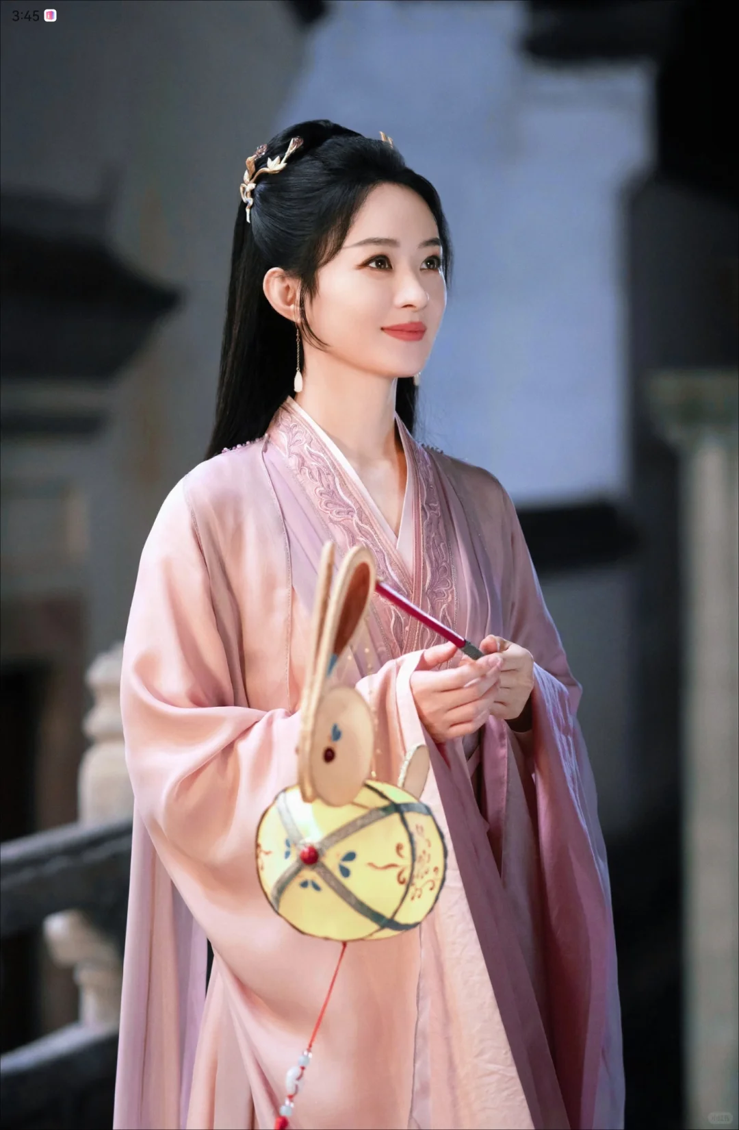 赵丽颖真的太美啦！要拿图的宝吱一声哦
