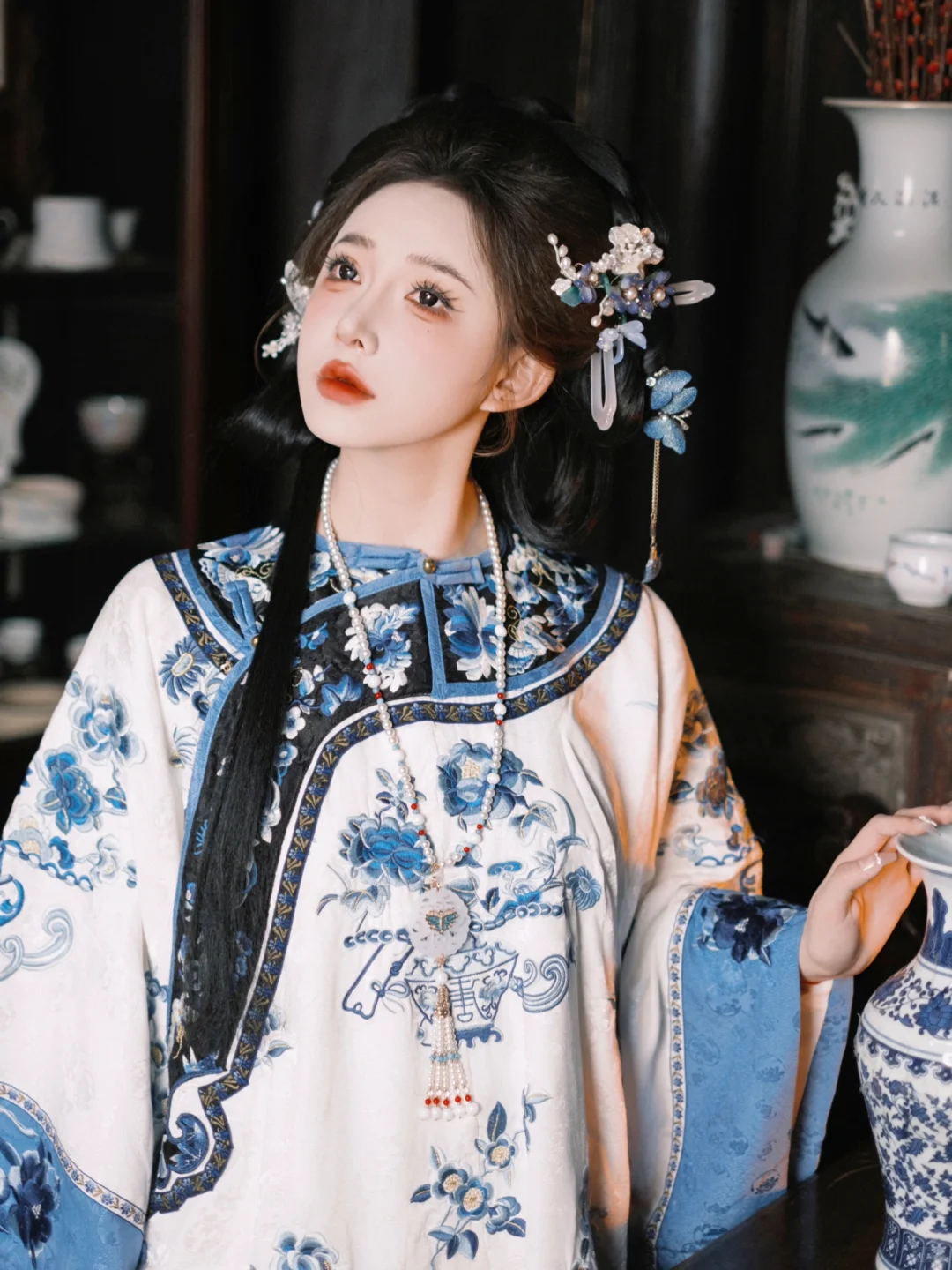 清汉女｜景德镇约拍