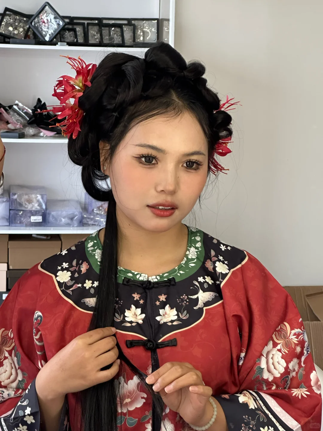今日是清汉女😽