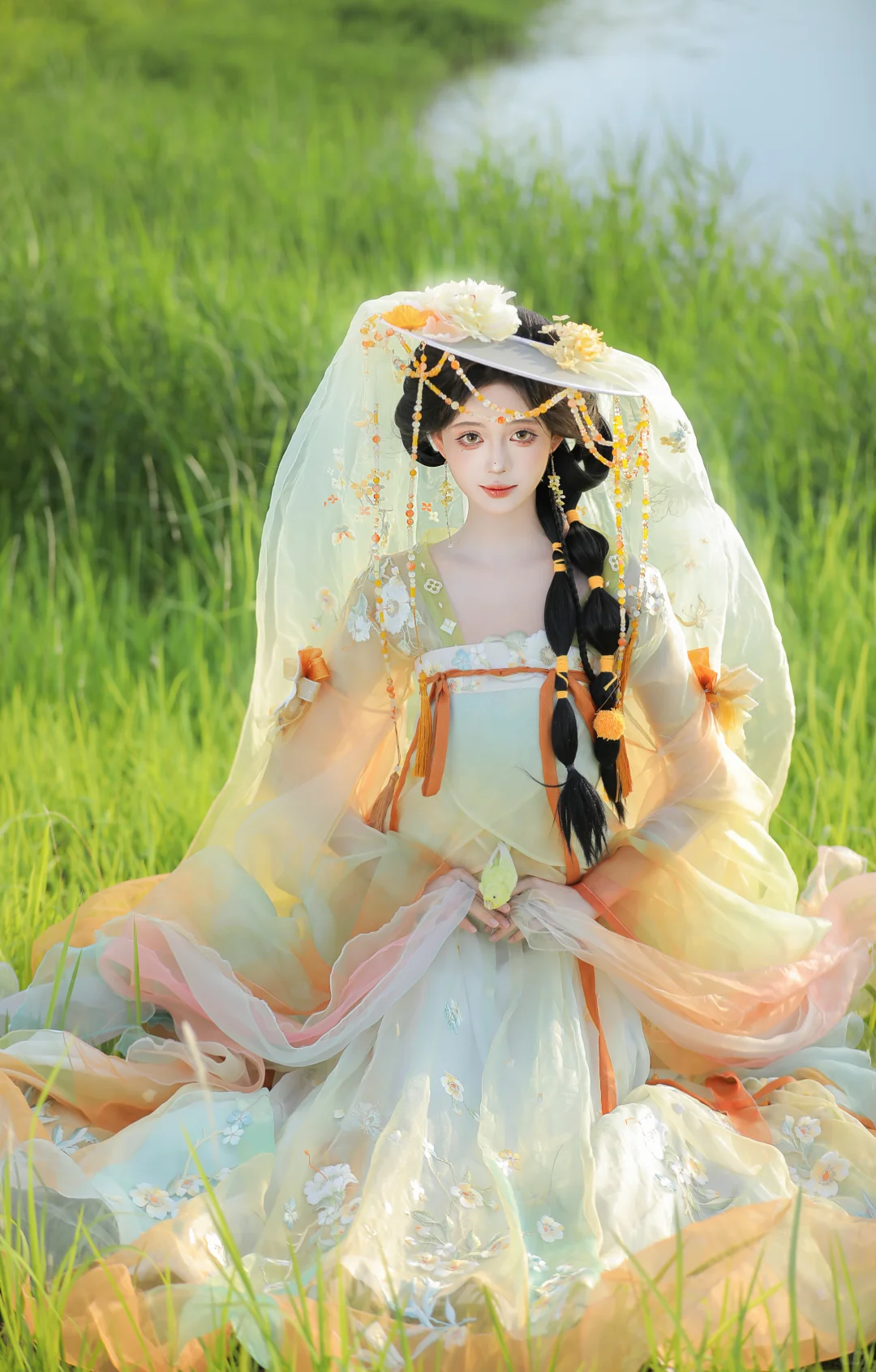 “芳菲歇去何须恨”