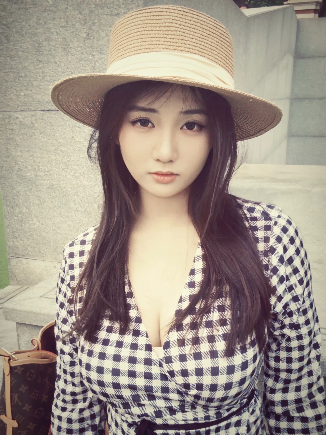 很媚女的一组🤓
