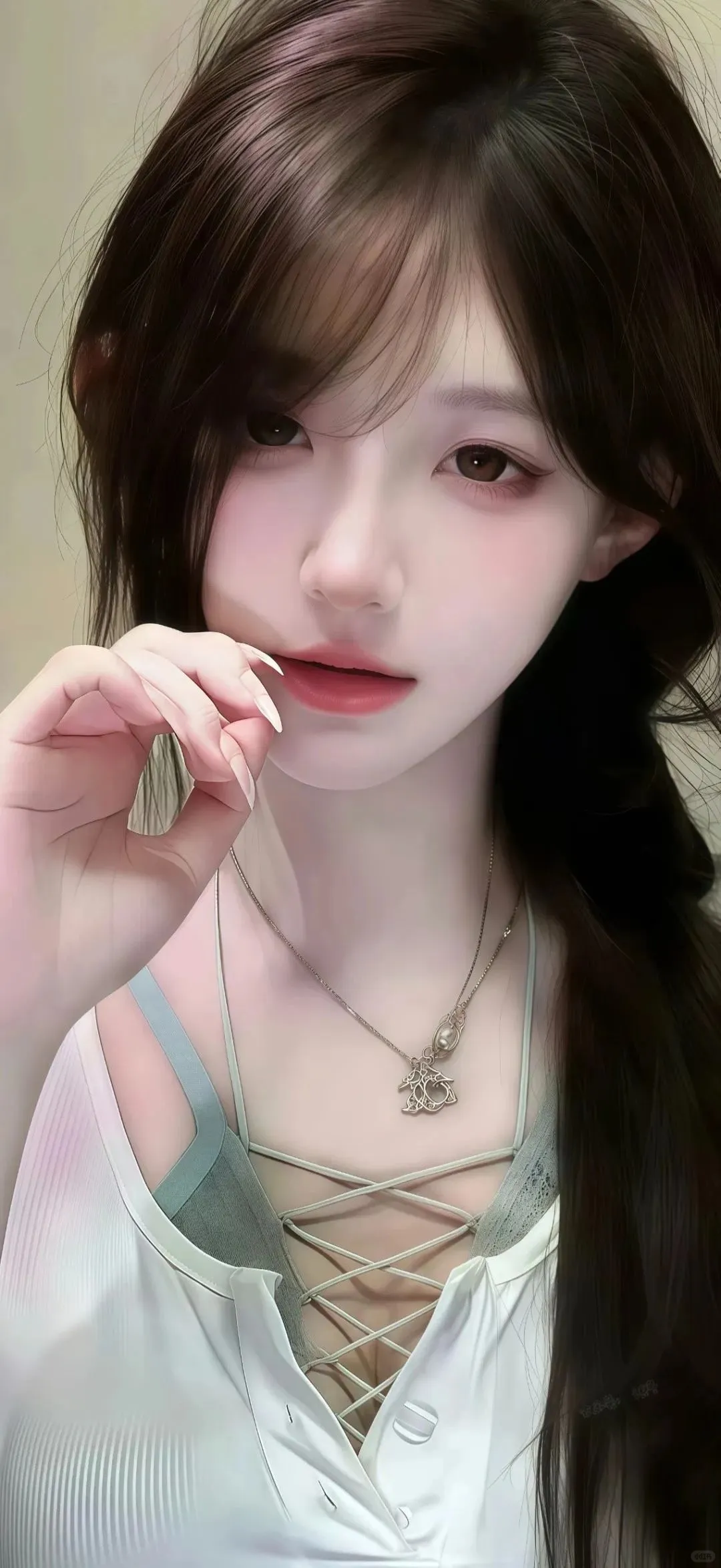 超好看女生壁纸/全屏壁纸