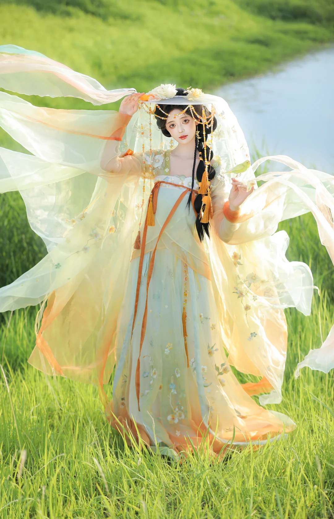 “芳菲歇去何须恨”