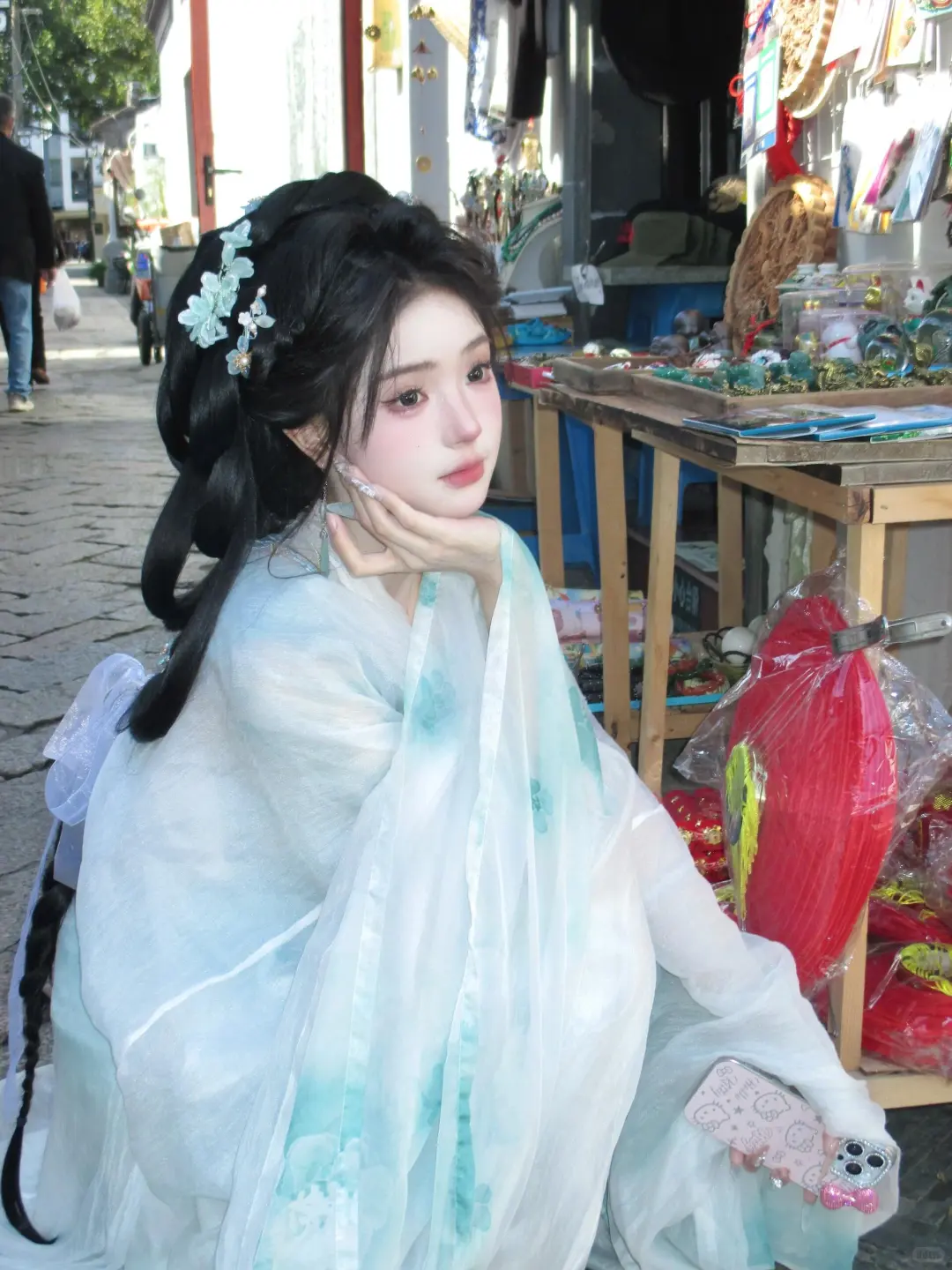 “一朝一夕 一念一回眸”