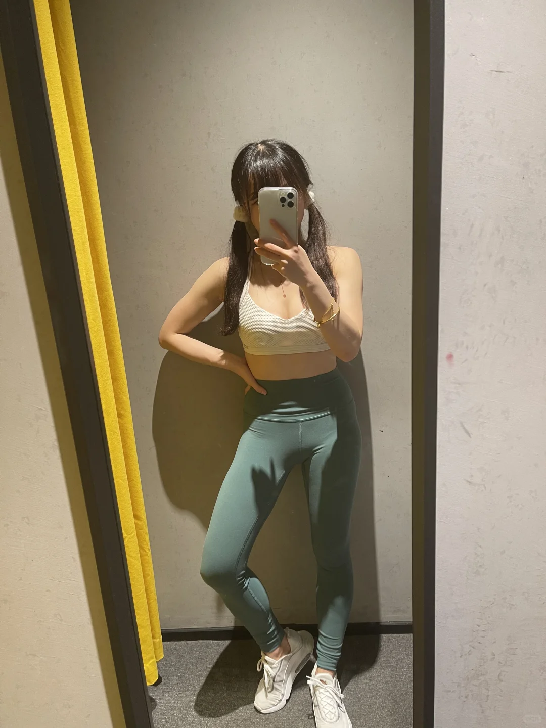 居然有人叫我女腕豪