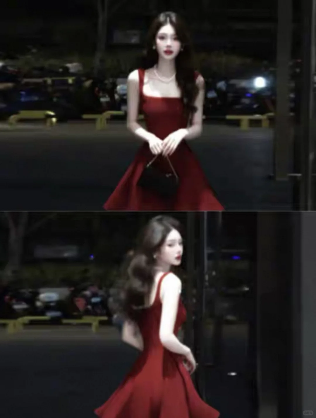 明艳大小姐～氛围感美人～