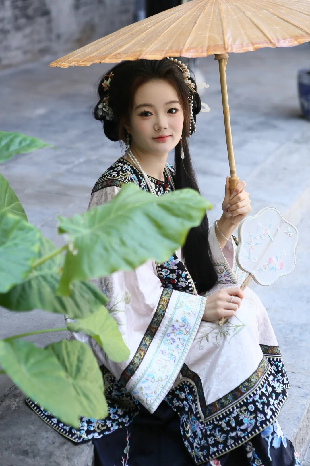 被朋友圈夸爆了的氛围感情汉女！