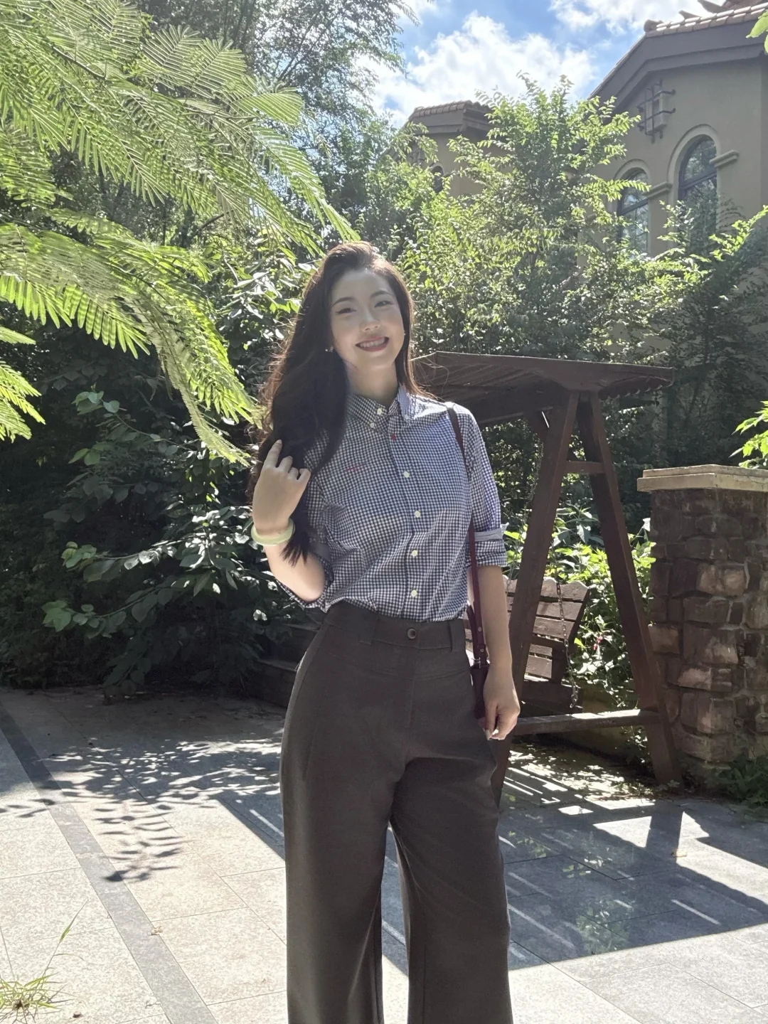 圆脸的反击之工作日也要美美哒～