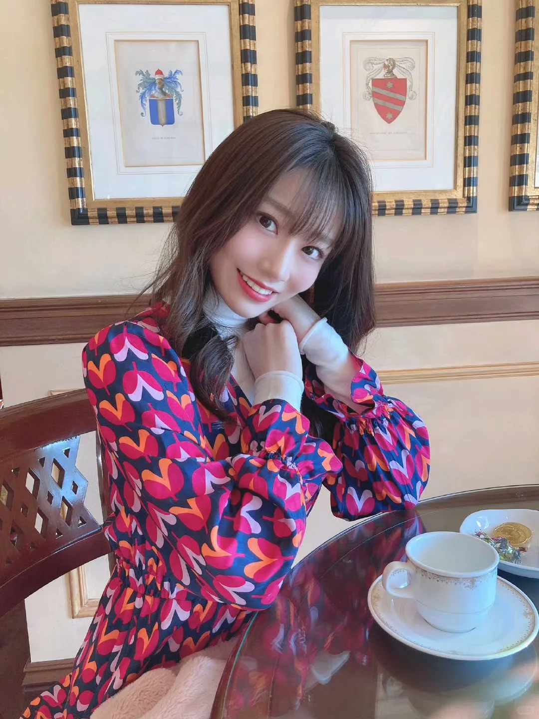 河北的彩花