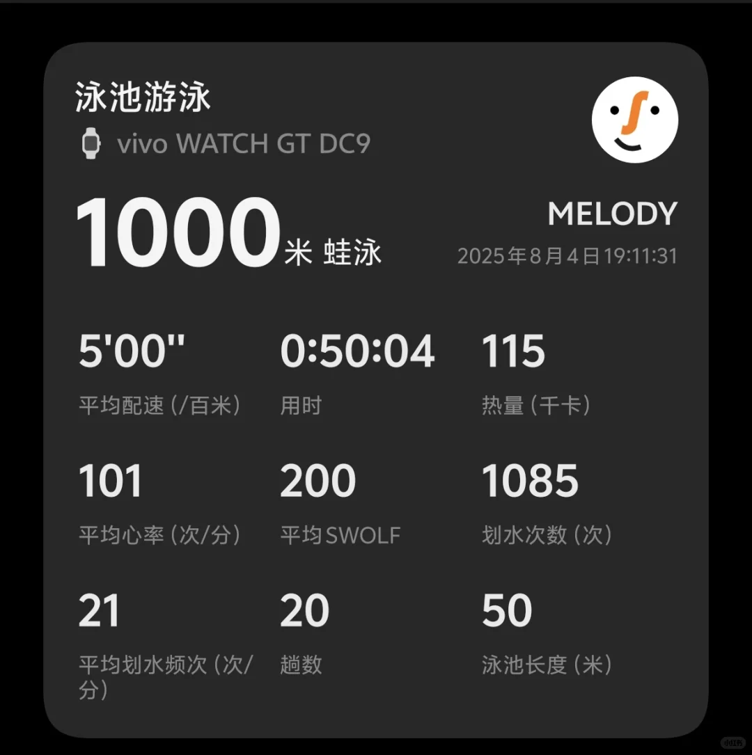 1000米只消耗了100多卡？