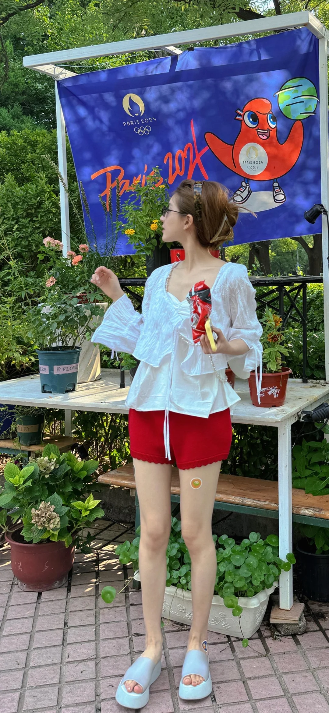 真的很吃她的颜