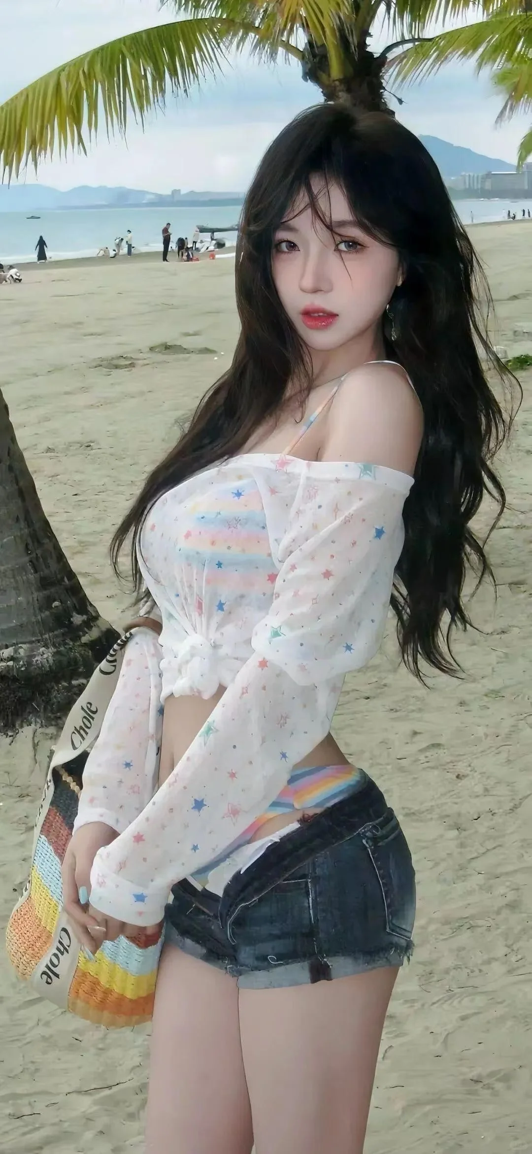 哇…怎么这么美…啊啊啊啊啊…