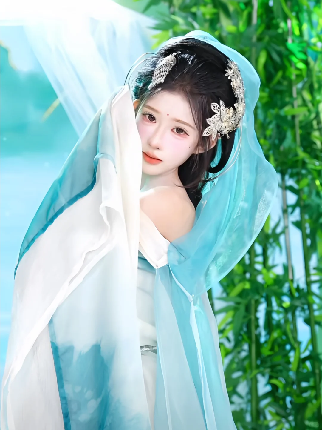 谁家的古风女友？！～～